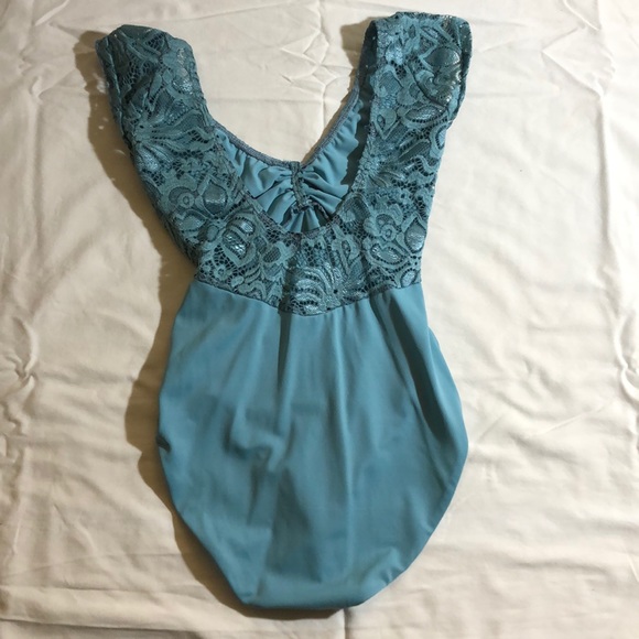 SOLD Class In Leotard - Picture 2 of 4